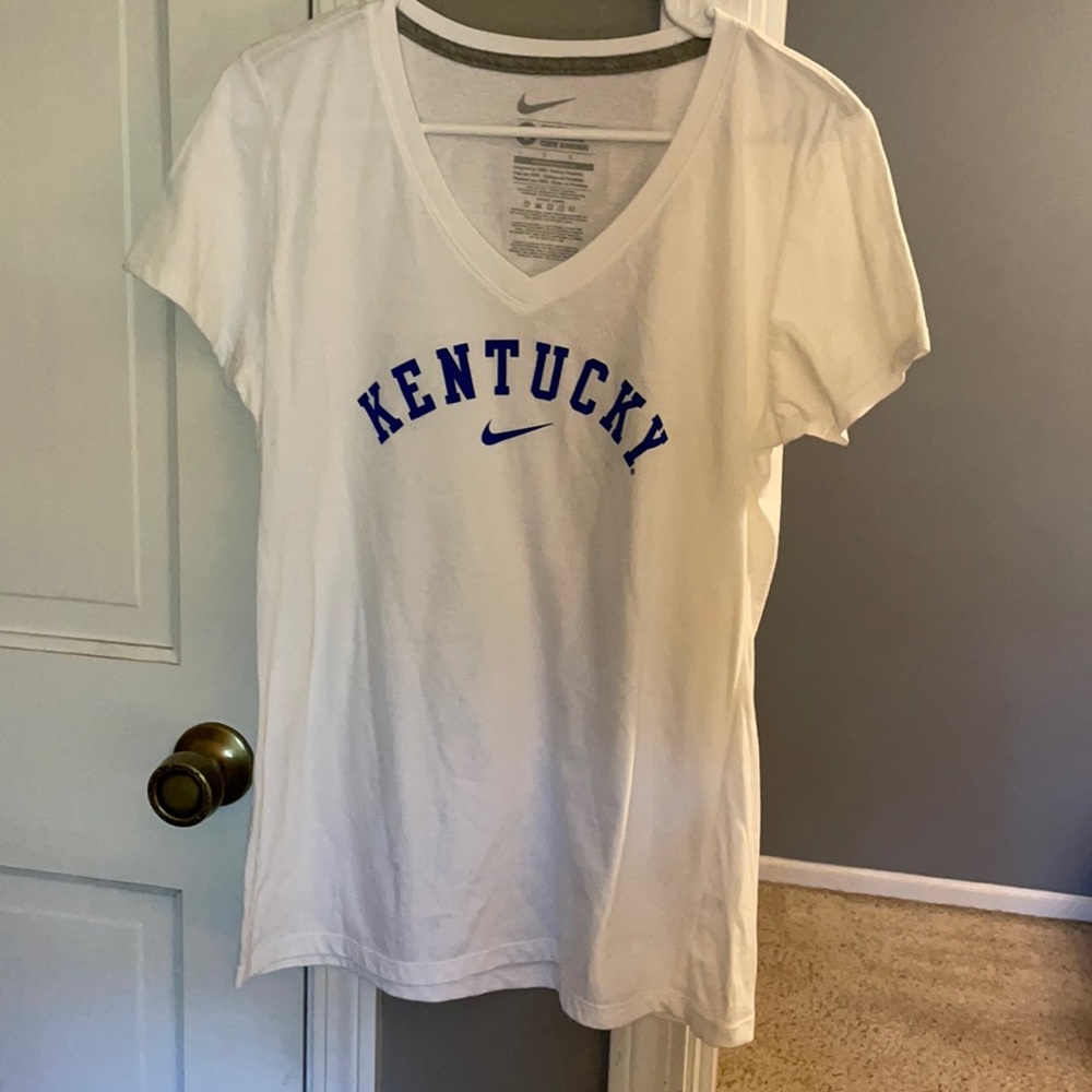Nike Kentucky fitted shirt